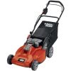 Cordless 36-Volt Black & Decker 19-Inch Electric Lawn Mower & Battery