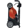 Cordless 36-Volt Black & Decker 19-Inch Electric Lawn Mower & Battery