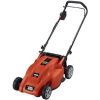 18-inch Cordless Electric Lawn Mower with Integrated 36V Battery