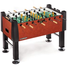 Premium Foosball Table in Moroccan Finish - Made in USA