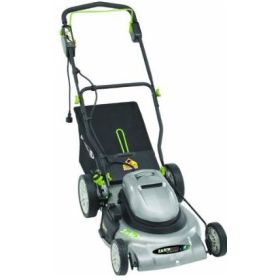 20-inch 12 Amp Mulching/Bagging Electric Lawn Mower