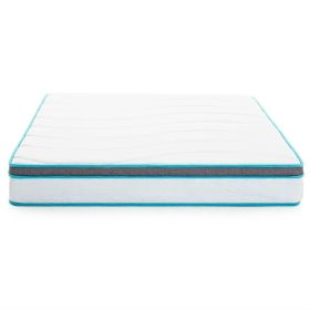 Full size 8-inch Memory Foam Innerspring Mattress