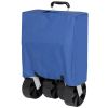 Folding Sturdy Utility Wagon Garden Cart