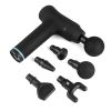 Massage Deep Tissue 6 Speed Gun Percussion Vibration Body Therapy