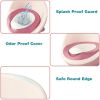 Pink Toddler Potty Splash Proof Training Toilet