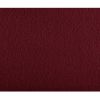 Garnet Red Soft Warm Fleece Electric Heated Throw Blanket