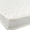 Twin size 8-inch Pocketed Spring Comfort Foam Mattress